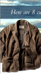 Bandera Leather Jacket