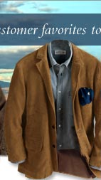 Presidential Suede Blazer