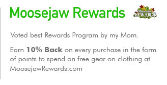 Moosejaw Rewards