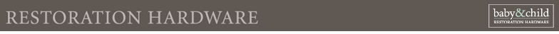 Restoration Hardware