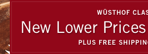 New Lower Prices - W� Classic