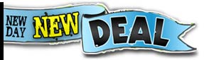 The AMS New Day New Deal Rocks!