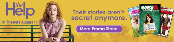The Help - In Theaters August 10 - Their stories aren't secret anymore. More Emma Stone