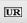 UR