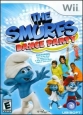 The Smurfs Dance Party