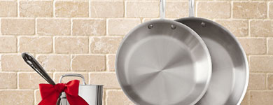 All-Clad 14-Pc Set