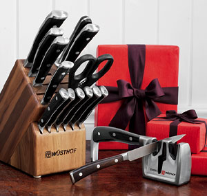 Knife Block Set