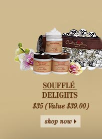 Shea Souff Delights