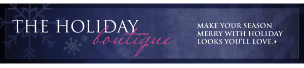 The Holiday Boutique