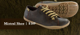 Mistral Shoe $169