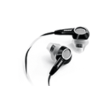 Bose in-ear headphones