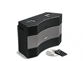 Acoustic Wave music system