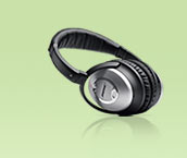 QuietComfort 2 Acoustic Noise Cancelling headphones