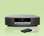 Wave music system