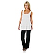 Tiana B. Sleeveless Tunic and Pant Set