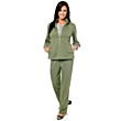 City Hearts 3-piece Leopard-Print Pants Set