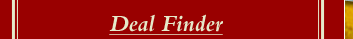 Deal Finder