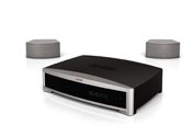 3-2-1 GS DVD home entertainment system