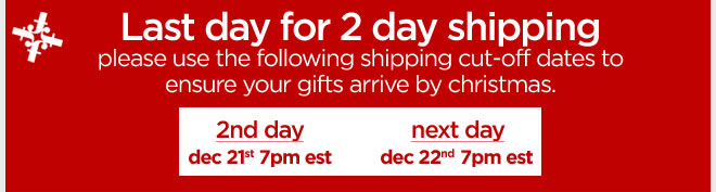 SAVE 20% at Fortunoff's Three Day Sale